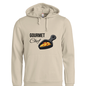 Hoodie Gourmet Chef