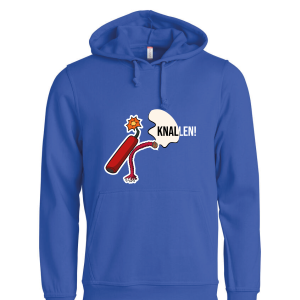 Hoodie Knallen!
