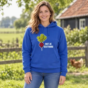 Hoodie Bietje gestoord – sfeerbeeld