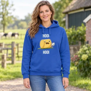Hoodie HOOI HOOI – sfeerbeeld