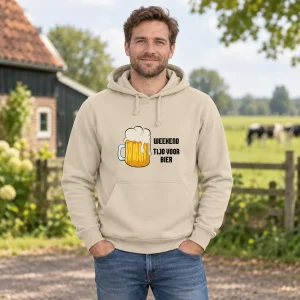 Hoodie Weekend, tijd voor bier! – sfeerbeeld