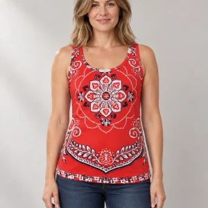 Universele Tanktop – Perfect voor Boeren en Boerinnen – AI-sfeerbeeld