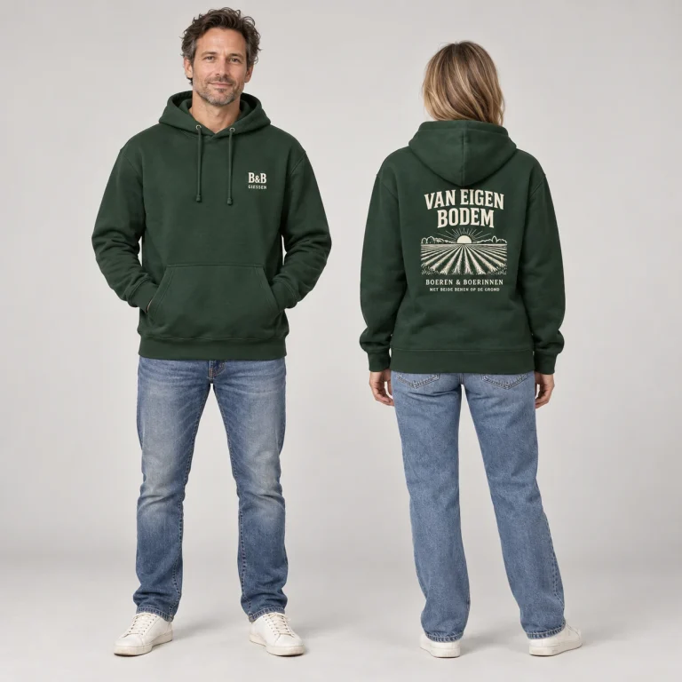 Hoodies & truien
