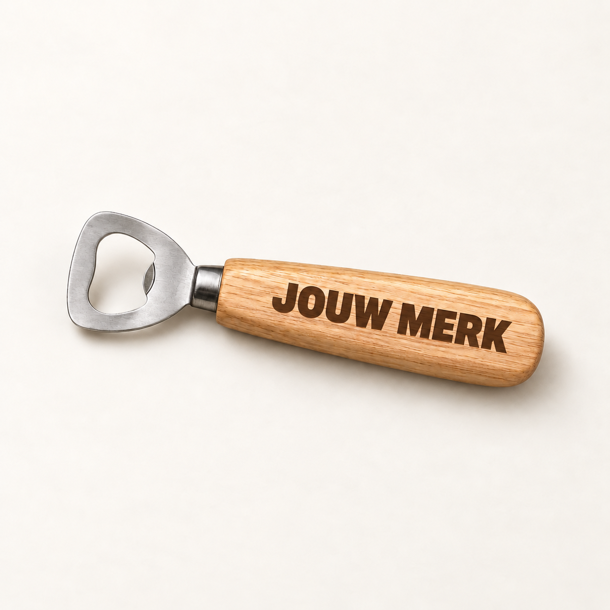 Flesopener – jouw trekkermerk